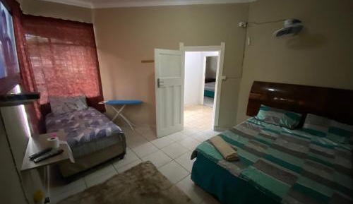 Double Room with Shared Toilet