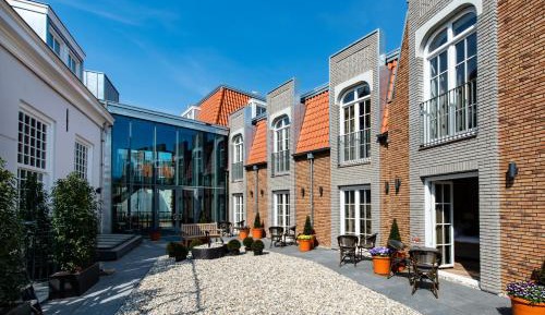 King Room with Garden View