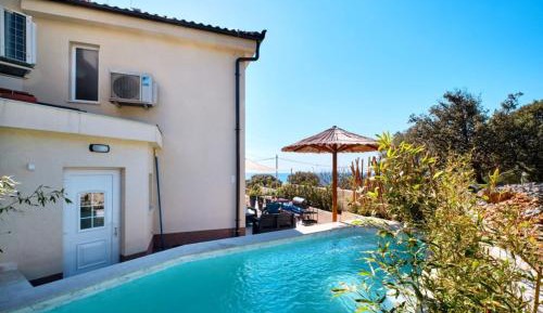 Villa with Private Pool