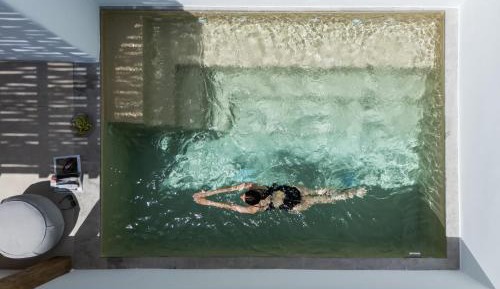 Suite with Private Pool