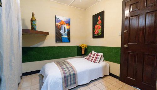 Double Room with Private Bathroom