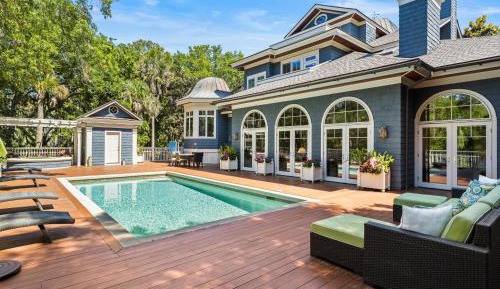 Five-Bedroom House