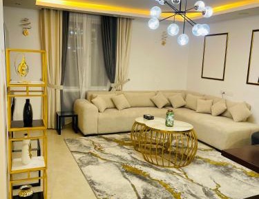 Two-Bedroom Apartment with City View