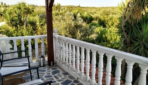 Double Room with Terrace