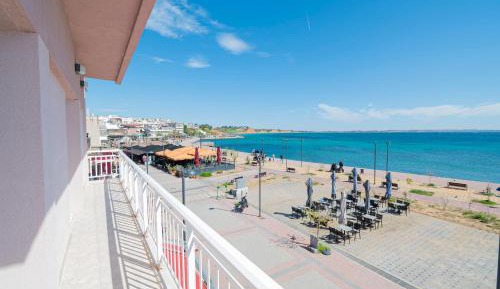 Two-Bedroom Apartment with Sea View