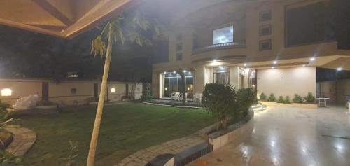 Family Room with Balcony