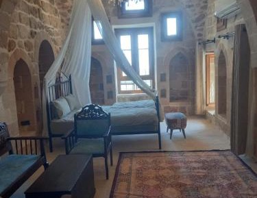 Deluxe Double Room with Castle View