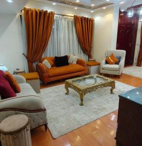 Three-Bedroom Loft Apartment