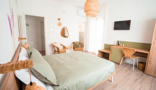 Double Room with Terrace