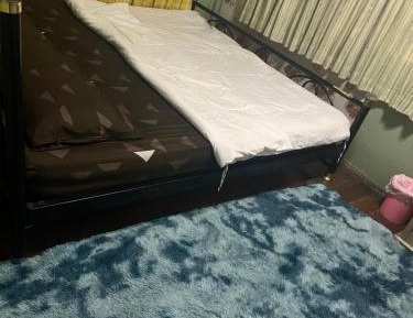 Double Room with Shared Bathroom