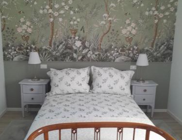 Double Room with Garden View