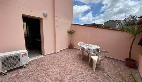 Double Room with Terrace