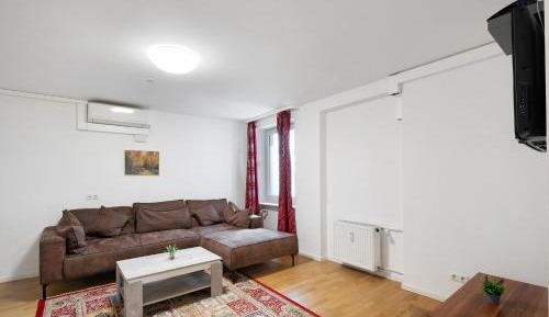 Two-Bedroom Superior Apartment