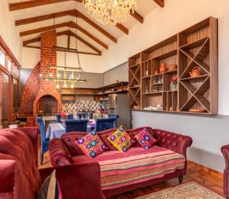 Three-Bedroom Chalet