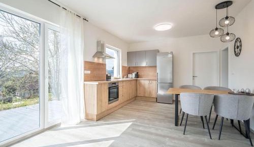 Three-Bedroom Chalet