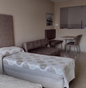 Apartment with Balcony