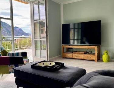 Two-Bedroom Apartment with Lake View