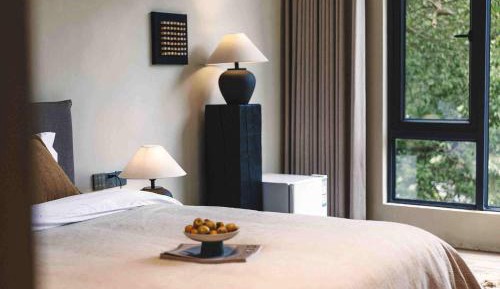 Deluxe Double Room with Bath