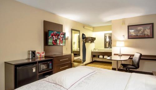 Superior King Room Smoke Free