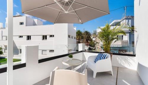 Double Room with Terrace