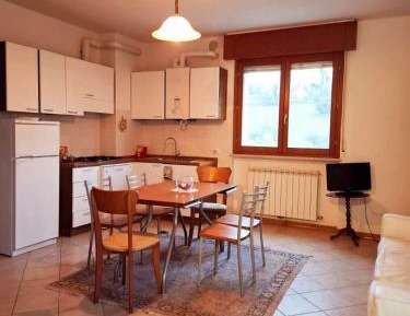 Three-Bedroom Standard Apartment