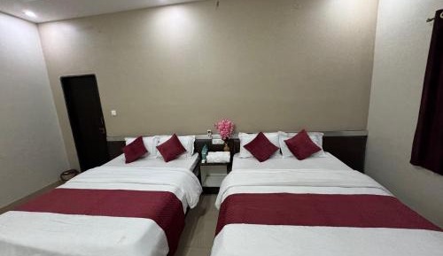 Quadruple Room