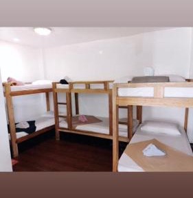 6-Bed Mixed Dormitory Room