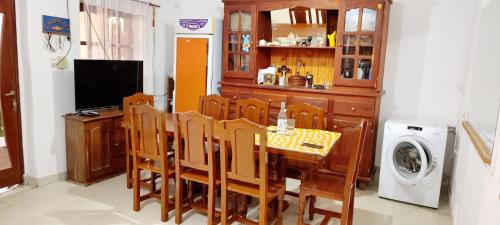 Three-Bedroom Townhouse