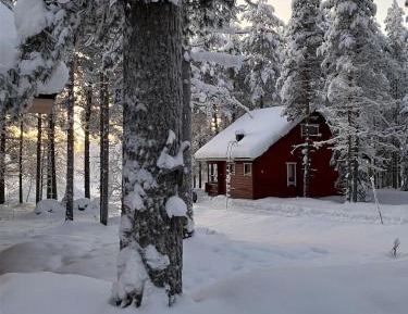 Two-Bedroom Chalet