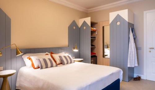 Triple Room with Balcony