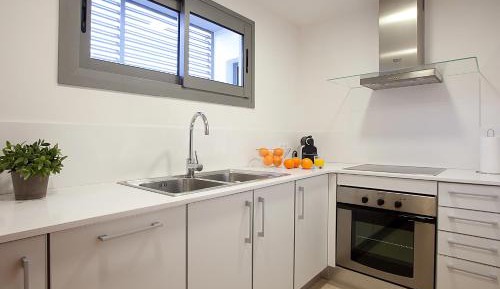 Two-Bedroom Superior Apartment
