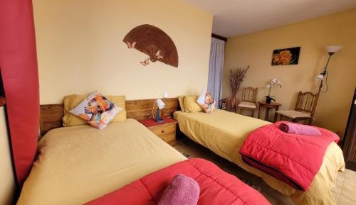 Studio Twin Bed – Sea Views – “Rosita 2”