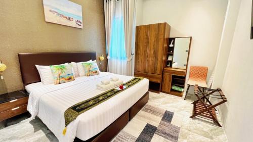 One-Bedroom Villa