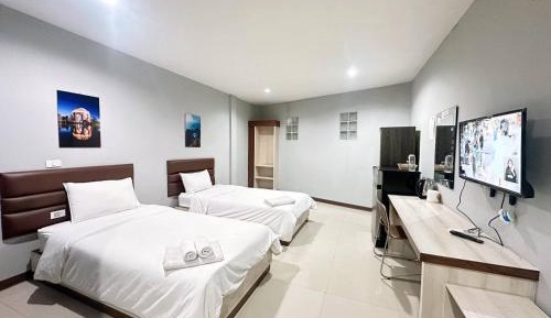 Standard Twin Room