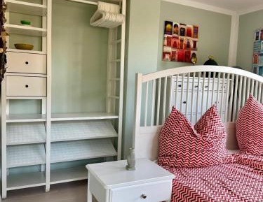 One-Bedroom Apartment with Terrace