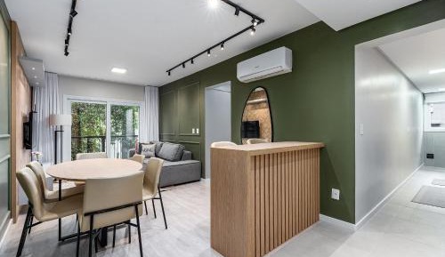 Two-Bedroom Superior Apartment