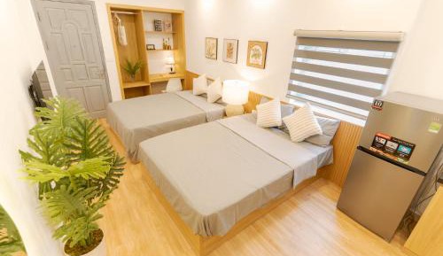 Standard Queen Room with Two Queen Beds