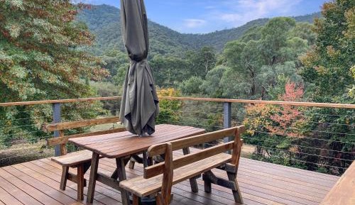 Three-Bedroom Holiday Home 