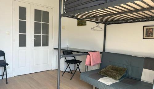 Duplex Quadruple Room