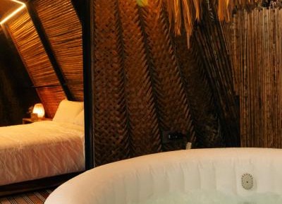 Double Room with Spa Bath