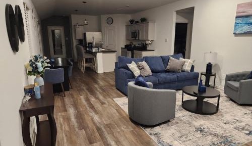 Three-Bedroom House
