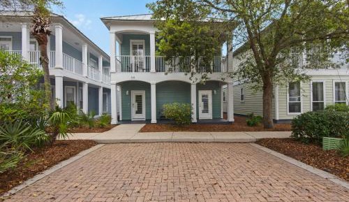 Four-Bedroom Vacation Home