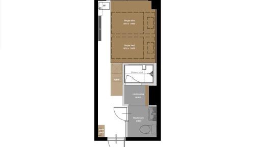 Twin Room