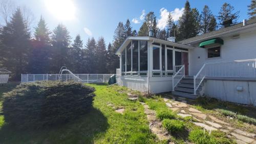 One-Bedroom House
