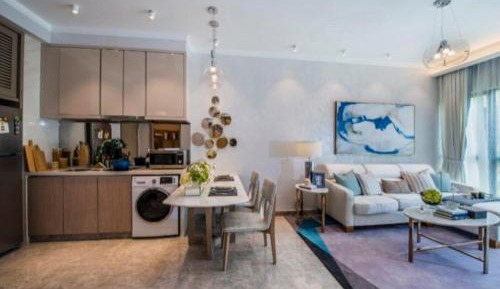 Two-Bedroom Superior Apartment