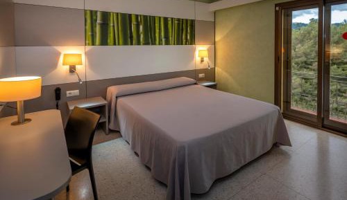 Interior Double Room