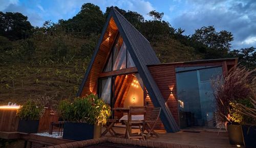 Deluxe Suite with Spa Bath