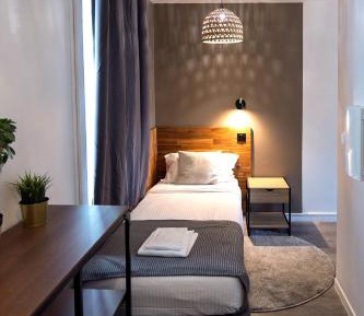 Comfort Quadruple Room