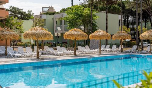 Two-Bedroom Apartment with Terrace