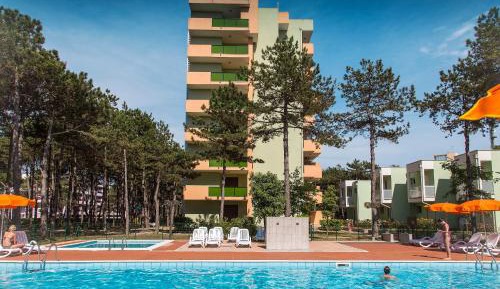 Two-Bedroom Apartment with Balcony